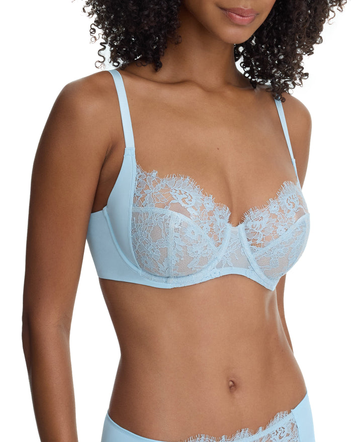 Skarlett Blue underwire bra Skarlett Blue Entice Full Coverage Underwire Bra