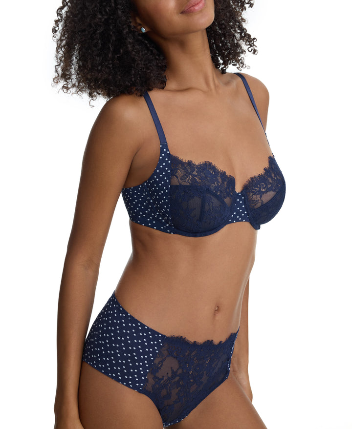 Skarlett Blue underwire bra Skarlett Blue Entice Full Coverage Underwire Bra