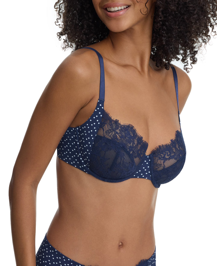 Skarlett Blue underwire bra Skarlett Blue Entice Full Coverage Underwire Bra