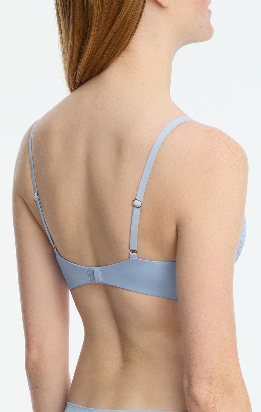 Skarlett Blue underwire bra Skarlett Blue Minx Lace Balconette Underwire Bra