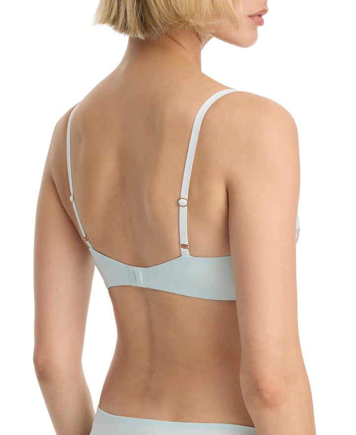 Skarlett Blue Minx Lace Balconette Underwire Bra - Art of Intimates