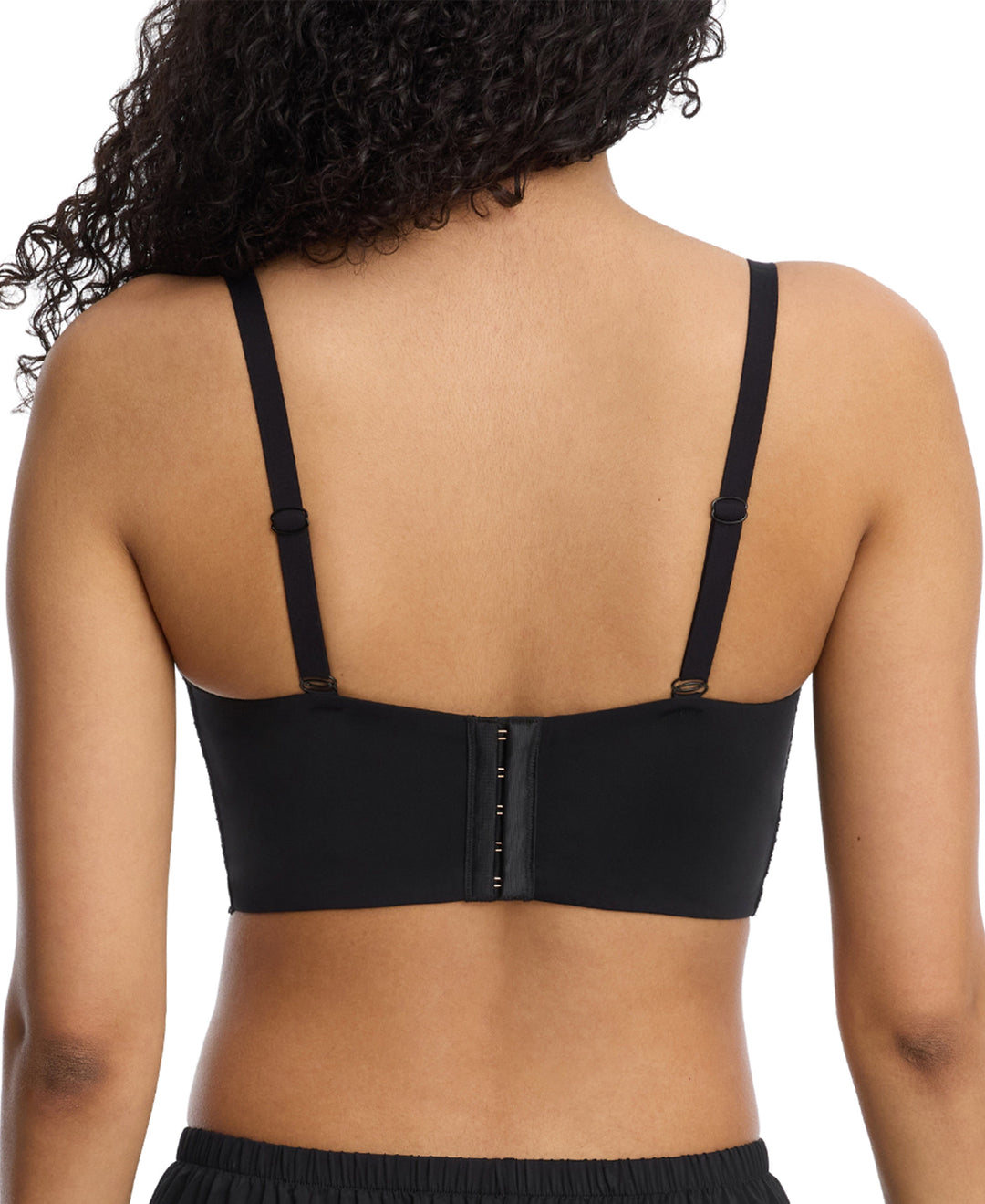Skarlett Blue underwire bra Skarlett Blue Minx Side Support Longline Underwire Bra