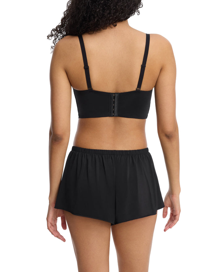 Skarlett Blue underwire bra Skarlett Blue Minx Side Support Longline Underwire Bra