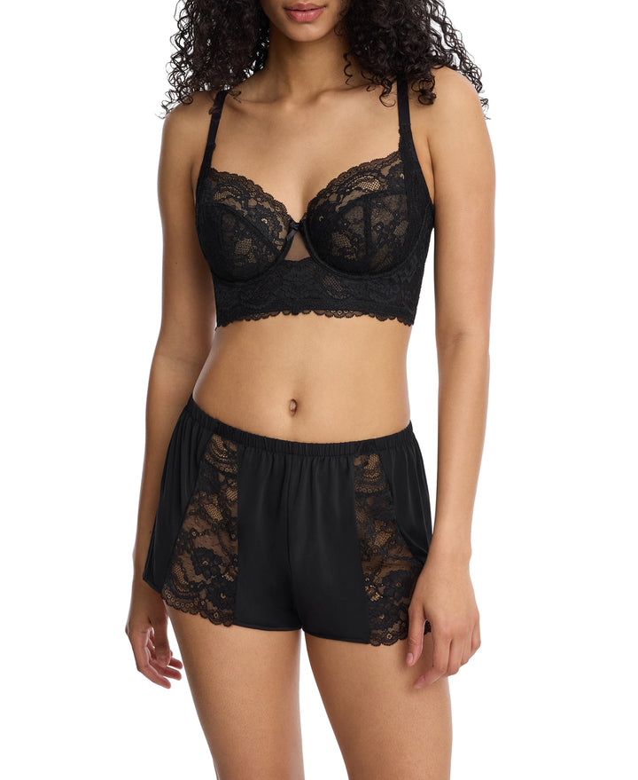 Skarlett Blue underwire bra Skarlett Blue Minx Side Support Longline Underwire Bra