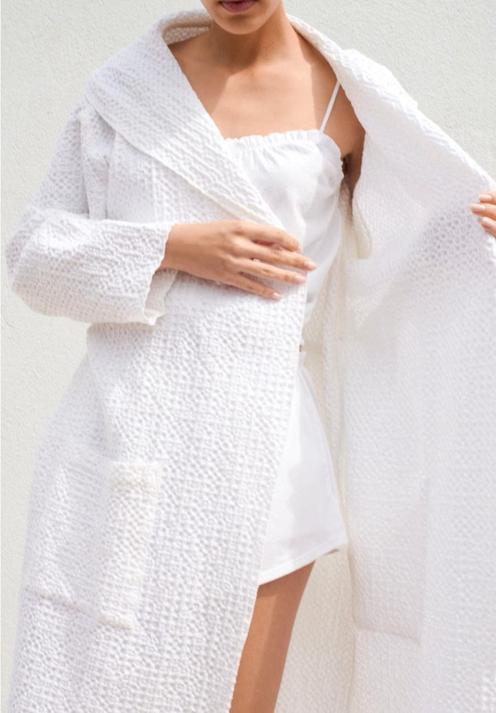 Skin Worldwide Robes Skin Worldwide Wellness Robe