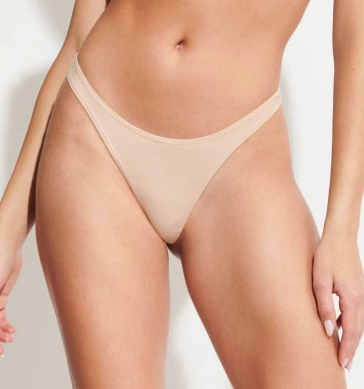 Skin Worldwide thong Skin Worldwide Graysen High Cut Thong