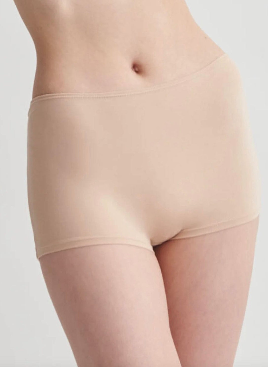 Skin Worldwide Underwear Macadamia / S Skin Worldwide Gayle Boyshort