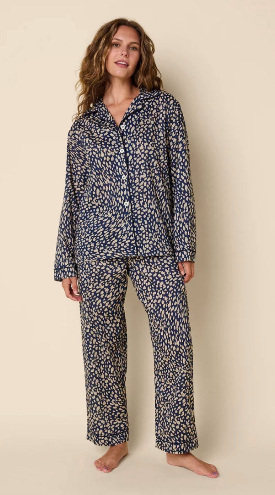 The Cat's Pajamas Pajamas Colette / XS The Cat's Pajamas Colette Voile Pajama