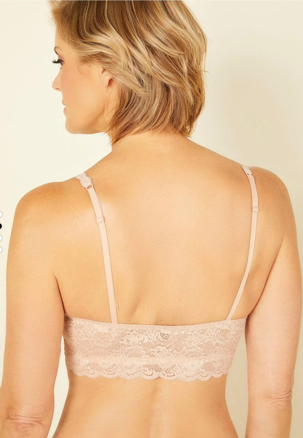 Cosabella bralettes Cosabella Never Say Never Sweetie Padded Soft Bralette
