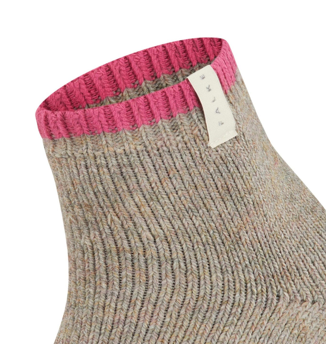 Falke Nut.mel / 35-38 (5-7.5) FALKE Cosy Plush Women Socks