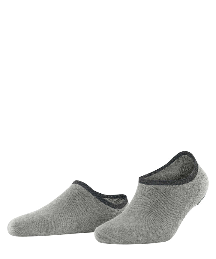 Falke Socks 35-36 / Light Grey Falke Cosy Ballerina Invisible Socks