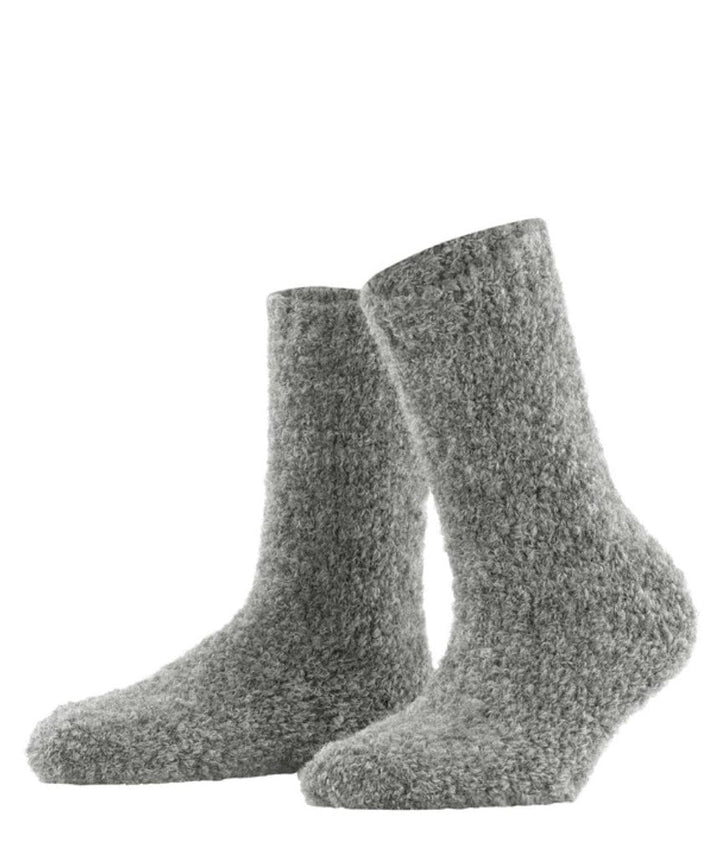 Falke Socks Grey Mel. / 35-38 (5 -7 1/2) FALKE Sweet Intimacy Women Sock