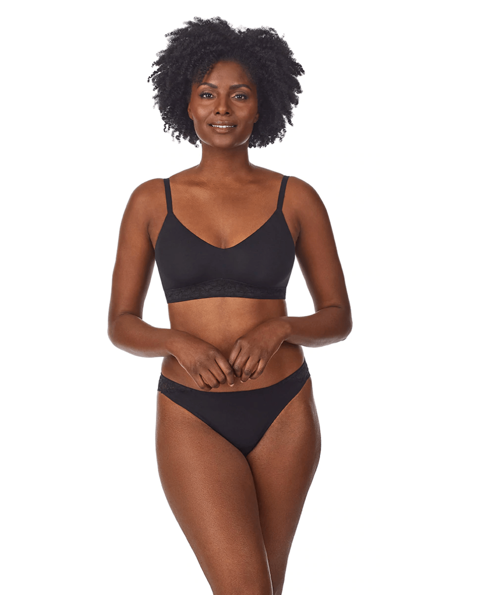 Le Mystere Cotton Touch Lounge Bra – Art of Intimates