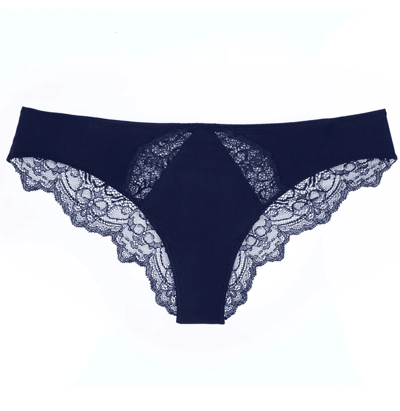 Crosby Scalloped Cheeky: Delicate Details and Timeless Design