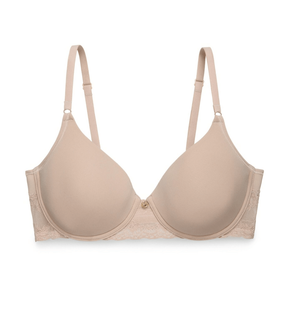 Natori underwire bra Café / 32DDD Natori Bliss Perfection Contour Underwire Bra