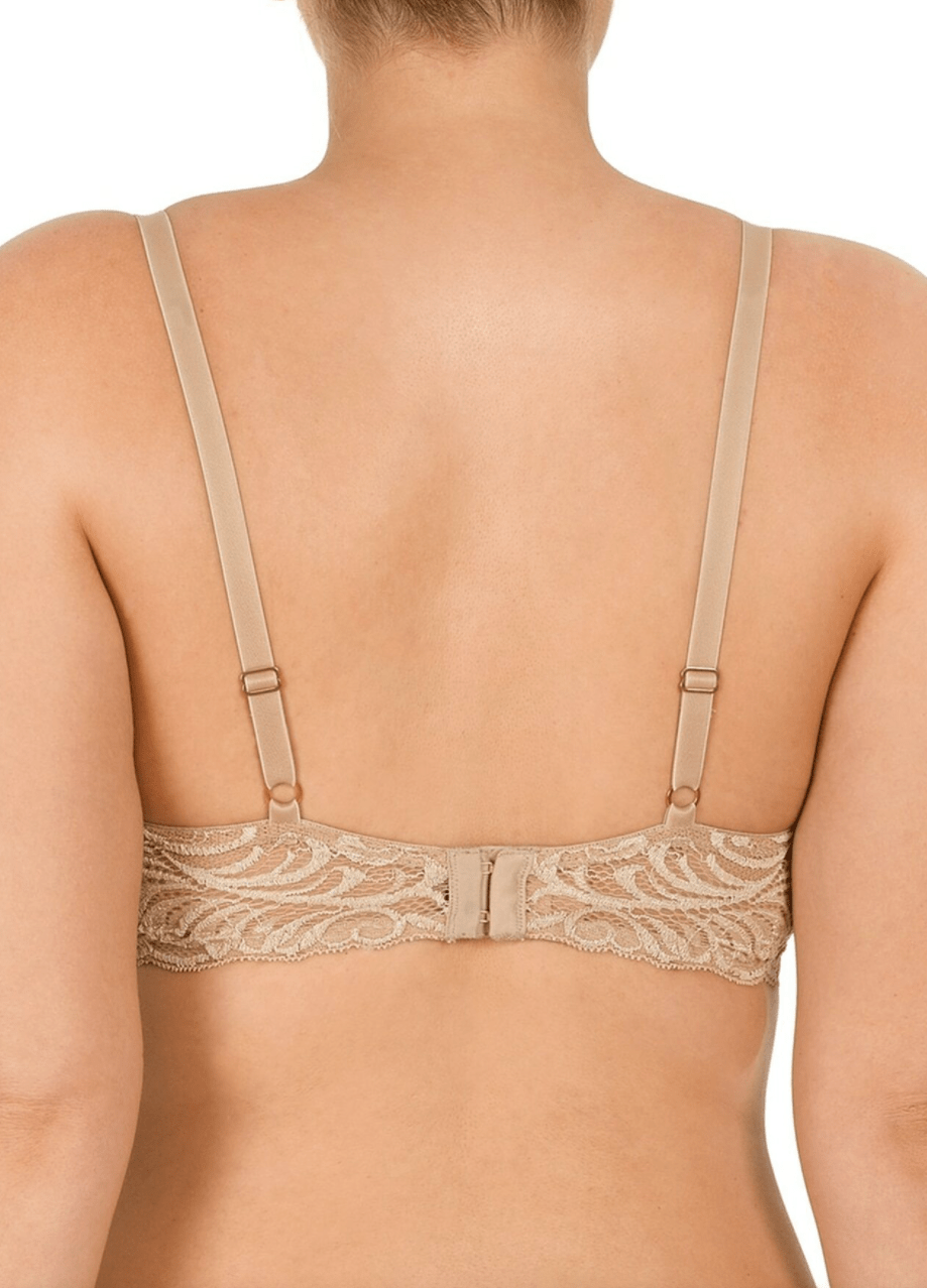 Natori underwire bra Natori Feathers Plunge Underwire Bra