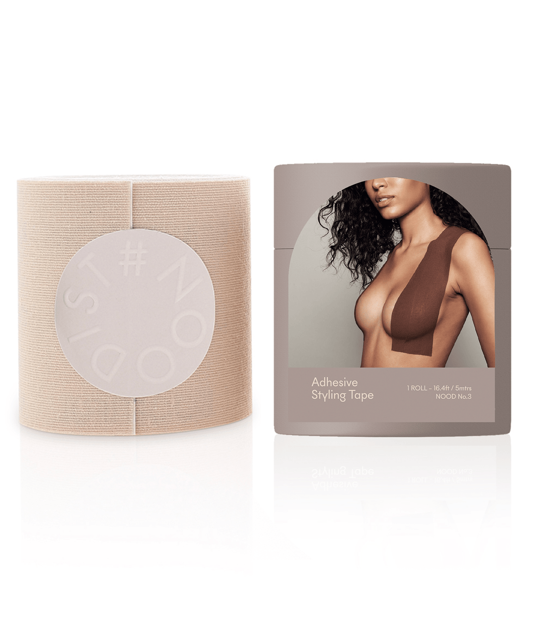 Nood Shape Tape - Breast Tape