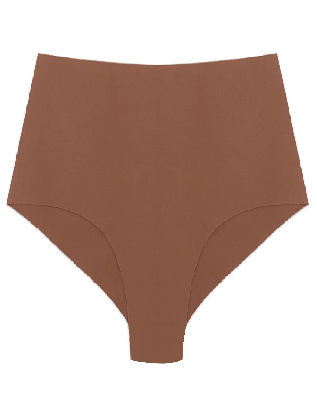 Panty Promise Everyday Organic Cotton High Waisted Hipster