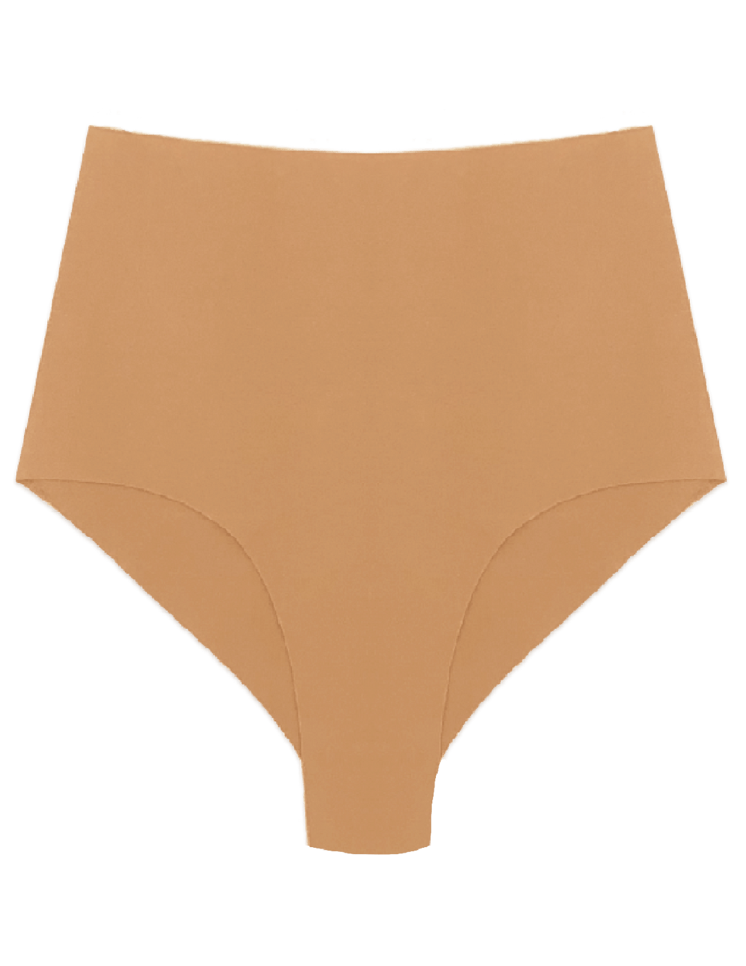 Panty Promise Brief Sand / S Panty Promise Everyday Organic Cotton High Waisted Hipster