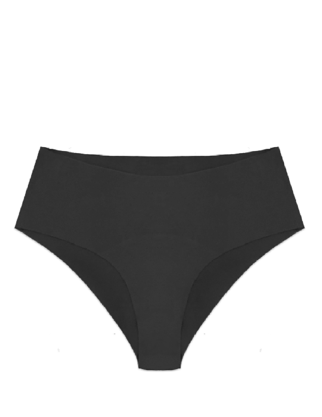 Panty Promise Briefs Black / S Panty Promise Everyday Organic Cotton Hipster