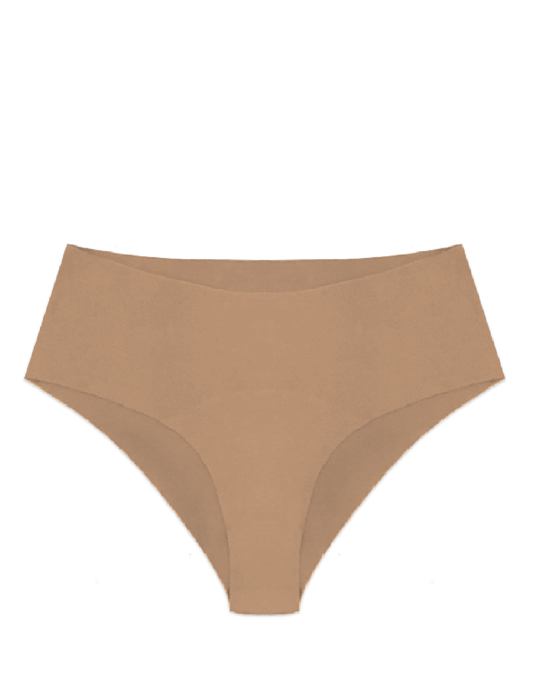 Panty Promise Briefs Tan / S Panty Promise Everyday Organic Cotton Hipster