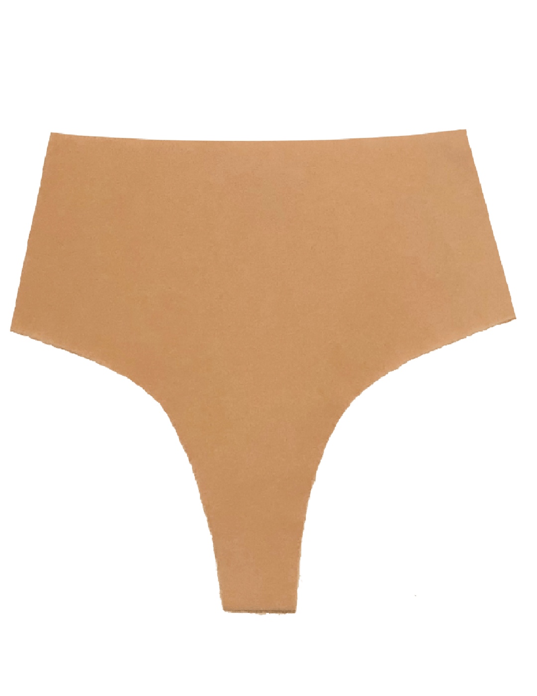 Panty Promise thong Sand / S Panty Promise Everyday Organic Cotton High Waisted Thong