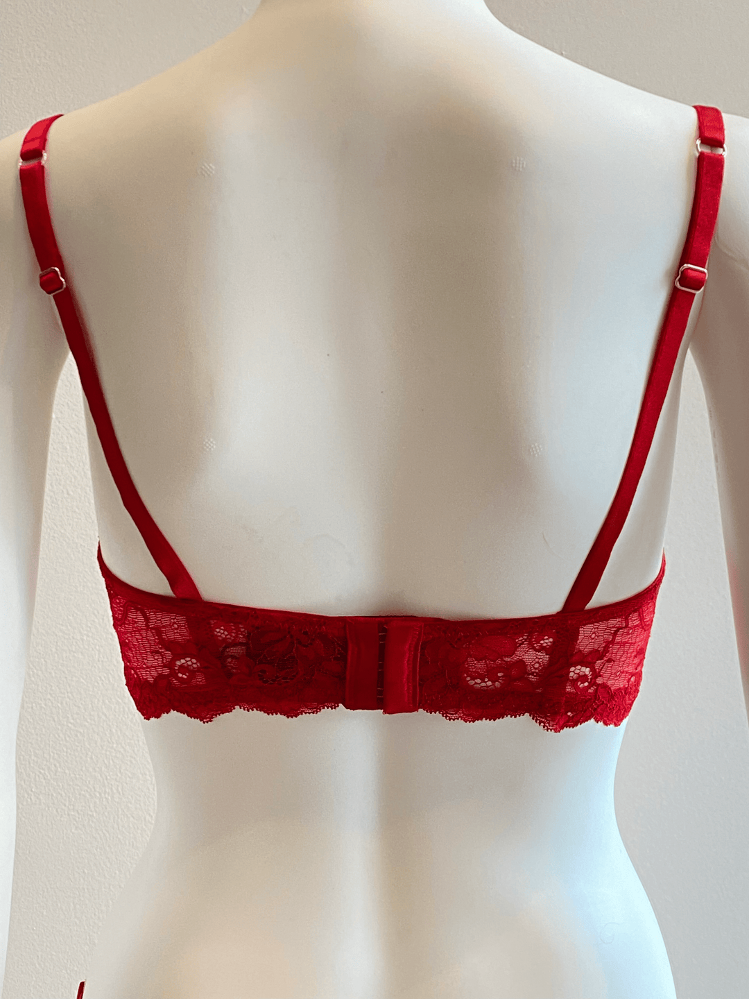 Samantha Chang All Lace Amour Underwire Bra