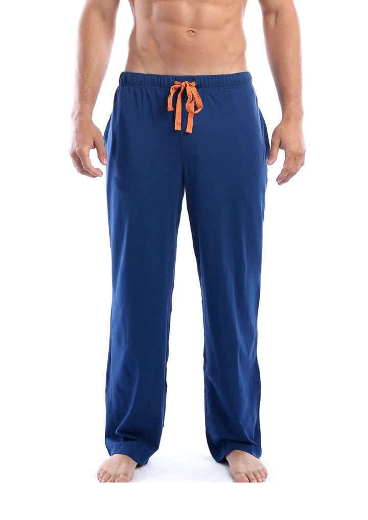 Wood Underwear MENS LOUNGE PANT Navy / S Wood Lounge Pant with Drawstring & Pockets