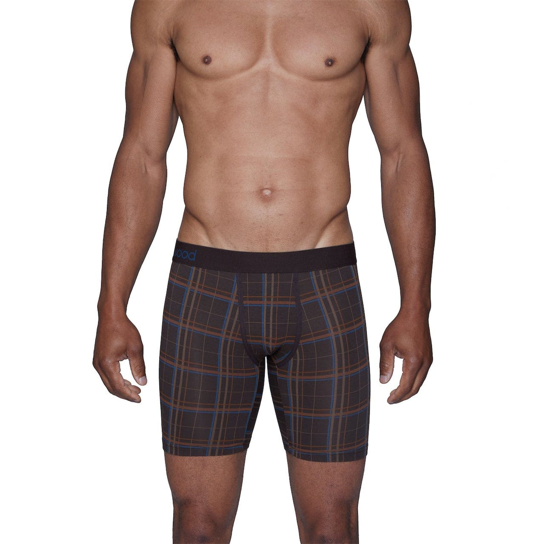 Wood Underwear mens underwear Arbor Blitz / S Wood Biker Brief